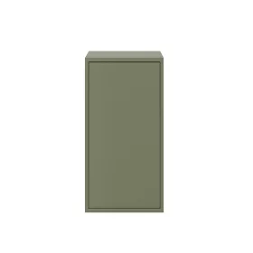 Boxie 1 Tür Hängeschrank 80x40x37 cm grün