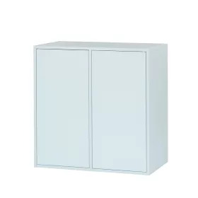 Boxie 2-türiger Hängeschrank 80x80x37 cm blau