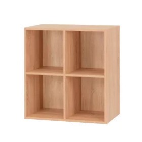 Boxie offener Wandschrank 80x80x37 cm sonoma Eiche