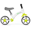 Jogging Fahrrad mit EVA Rädern verstellbaren Sitz grün