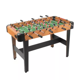Tischfußballtisch Fußballtisch für Kinder 121×61×79 cm