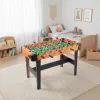 Tischfußballtisch Fußballtisch für Kinder 121×61×79 cm