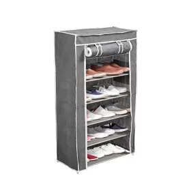Schuhschrank LCSZ-01 grau