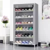 Schuhschrank LCSZ-01 grau