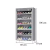 Schuhschrank LCSZ-01 grau