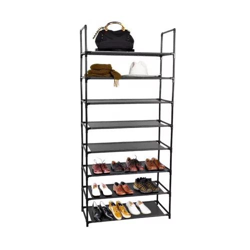 Schuhhalter LCT-03 schwarz