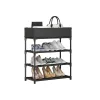 Schuhhalter LCT-04 schwarz