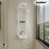 Tropic Digital-Brausegarnitur mit Thermostatarmatur