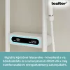 Tropic Digital-Brausegarnitur mit Thermostatarmatur