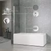 Eva 70x140 cm Badewand