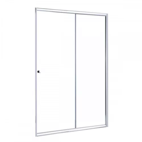 Elte 120x195 cm Doppelrolltor für Dusche
