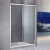 Elte 120x195 cm Doppelrolltor für Dusche