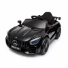 Elektroauto AMG Mercedes-Benz schwarz