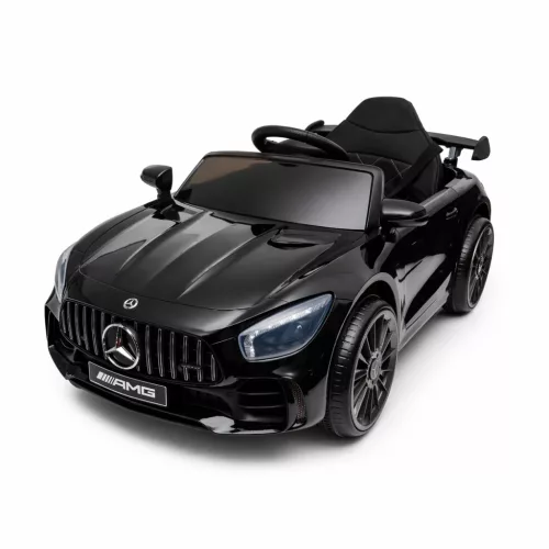 Elektroauto AMG Mercedes-Benz schwarz