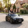 Elektroauto AMG Mercedes-Benz schwarz