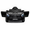 Elektroauto AMG Mercedes-Benz schwarz