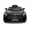 Elektroauto AMG Mercedes-Benz schwarz