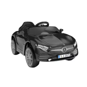 Elektroauto Mercedes Benz CLS 350 schwarz