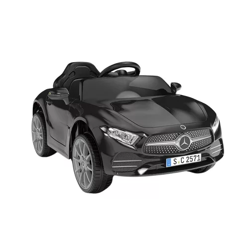 Elektroauto Mercedes Benz CLS 350 schwarz