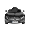Elektroauto Mercedes Benz CLS 350 schwarz