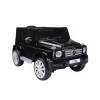 Elektroauto Mercedes Benz G500 schwarz