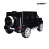 Elektroauto Mercedes Benz G500 schwarz
