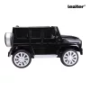 Elektroauto Mercedes Benz G500 schwarz