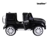 Elektroauto Mercedes Benz G500 schwarz
