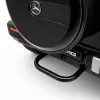 Mercedes-Benz Elektroauto schwarz