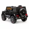 Mercedes-Benz Elektroauto schwarz