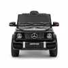 Mercedes-Benz Elektroauto schwarz