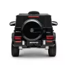 Mercedes-Benz Elektroauto schwarz