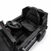 Mercedes-Benz Elektroauto schwarz