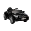 Elektroauto Mercedes Benz SL 500 schwarz