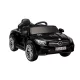 Elektroauto Mercedes Benz SL 500 schwarz
