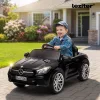 Elektroauto Mercedes Benz SL 500 schwarz