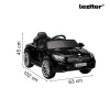 Elektroauto Mercedes Benz SL 500 schwarz