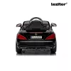 Elektroauto Mercedes Benz SL 500 schwarz