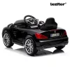 Elektroauto Mercedes Benz SL 500 schwarz