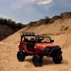Elektro-SUV rot
