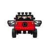 Elektro-SUV rot