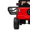 Elektro-SUV rot