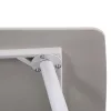 Jenna 4+1 Esstisch-Set beige