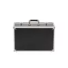 Futterstiefeltasche schwarz 53x34x24 cm