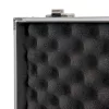 Futterstiefeltasche schwarz 53x34x24 cm