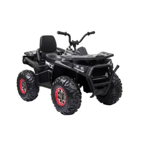 Electric Quad schwarz XL