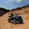 Electric Quad schwarz XL