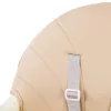Fütterungsstuhl 2 in 1 beige