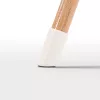 Fütterungsstuhl 2 in 1 grau