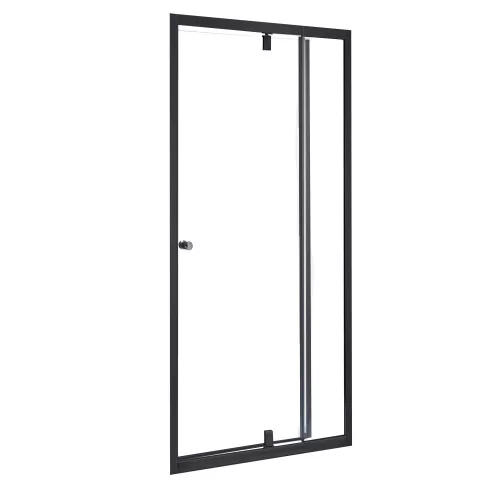 Flexi verstellbare Duschtür 76-91x185 cm